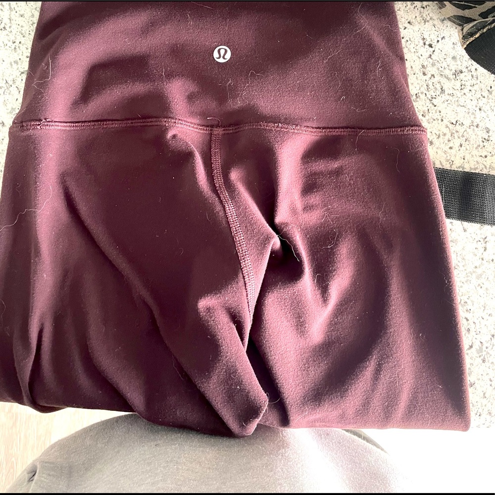Lulu leggings